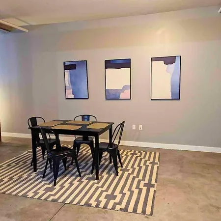 1Br With W&D Mins To America Center Downtown